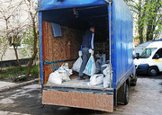Вывоз строймусора. Утилизация строительного мусора в Харькове