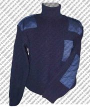 Гольф свитер форменный без накладок 