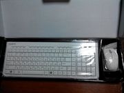 Клавиатура и мышь Gigabyte KM7580