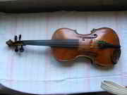 Скрипка 18-го века.