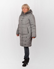 Зимнее женское пальто Бике-0663 