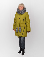 Зимняя женская куртка Декси-0687 