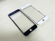 Верхнее стекло+рамка+оса дисплея iPhone 6/6+/6s/6s plus/7/7+ 