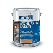 Краска для внутренних работ по дереву Wohnraum-Lasur Remmers 