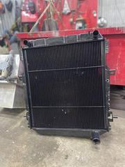 Профессиональный ремонт радиаторов и интеркулеров любой сложности с га